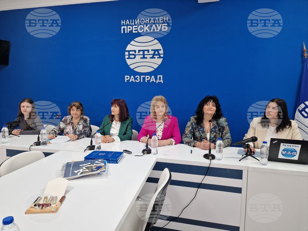 Национален пресклуб на БТА Разград - „Ученическото творчество в Националния ученически журналистически конкурс „Григор Попов“ - пресконференция