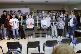 ОСК "Левски" - "Синя звездна класация" 2024 - награди