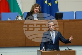 Народно събрание - заседание