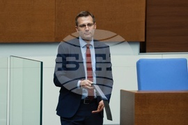 Народно събрание - заседание