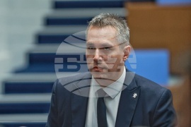 Народно събрание - заседание