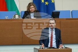 Народно събрание - заседание