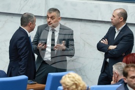 Народно събрание - заседание