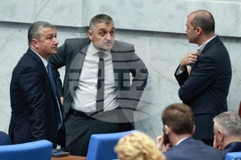 Народно събрание - заседание