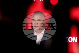 Зала „МаксиМ“- ЦСКА-София - Пауло Нога - пресконференция