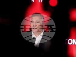 Зала „МаксиМ“- ЦСКА-София - Пауло Нога - пресконференция