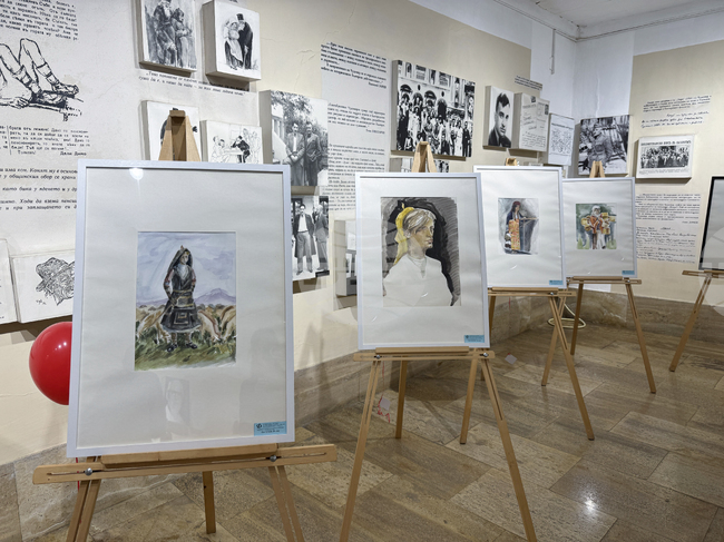 Казанлък - творческо ателие