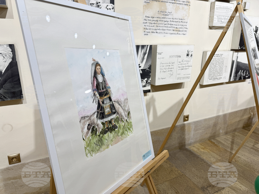 Казанлък - творческо ателие