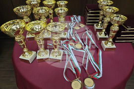 Плевен - "Млад фермер" - състезание - награди