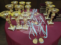 Плевен - "Млад фермер" - състезание - награди