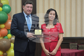 Плевен - "Млад фермер" - състезание - награди