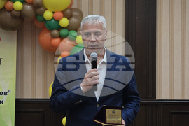 Плевен - "Млад фермер" - състезание - награди