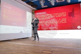 Зала „МаксиМ“- ЦСКА-София - Пауло Нога - пресконференция