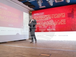 Зала „МаксиМ“- ЦСКА-София - Пауло Нога - пресконференция