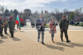 Хасково - Ден на Тракия - честване