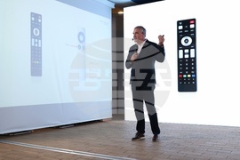 Зала „МаксиМ“- ЦСКА-София - Пауло Нога - пресконференция