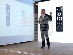 Зала „МаксиМ“- ЦСКА-София - Пауло Нога - пресконференция