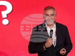 Зала „МаксиМ“- ЦСКА-София - Пауло Нога - пресконференция