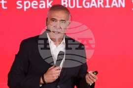 Зала „МаксиМ“- ЦСКА-София - Пауло Нога - пресконференция