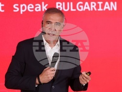 Зала „МаксиМ“- ЦСКА-София - Пауло Нога - пресконференция