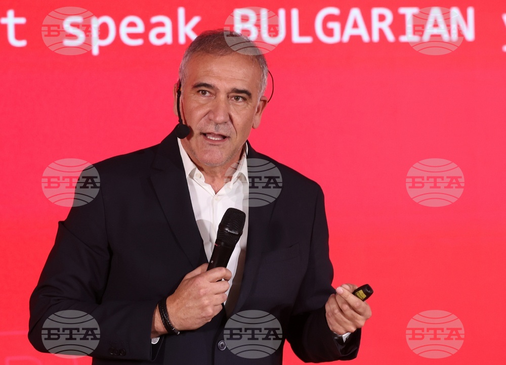 Зала „МаксиМ“- ЦСКА-София - Пауло Нога - пресконференция