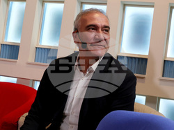 Зала „МаксиМ“- ЦСКА-София - Пауло Нога - пресконференция