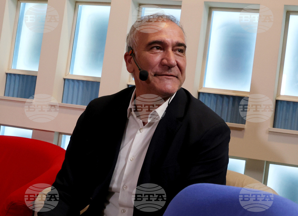 Зала „МаксиМ“- ЦСКА-София - Пауло Нога - пресконференция