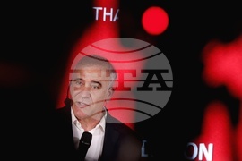 Зала „МаксиМ“- ЦСКА-София - Пауло Нога - пресконференция