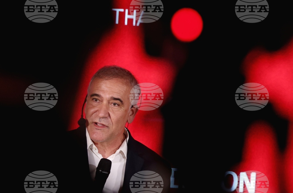 Зала „МаксиМ“- ЦСКА-София - Пауло Нога - пресконференция