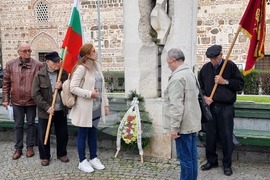 Ямбол - Ден на Тракия и 112 години от Одринската епопея - почит