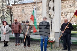 Ямбол - Ден на Тракия и 112 години от Одринската епопея - почит