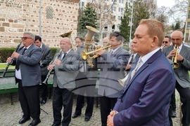 Ямбол - Ден на Тракия и 112 години от Одринската епопея - почит