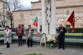 Ямбол - Ден на Тракия и 112 години от Одринската епопея - почит