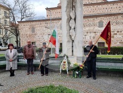 Ямбол - Ден на Тракия и 112 години от Одринската епопея - почит