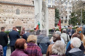 Ямбол - Ден на Тракия и 112 години от Одринската епопея - почит