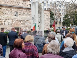Ямбол - Ден на Тракия и 112 години от Одринската епопея - почит