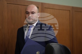 Софийски районен съд - брифинг