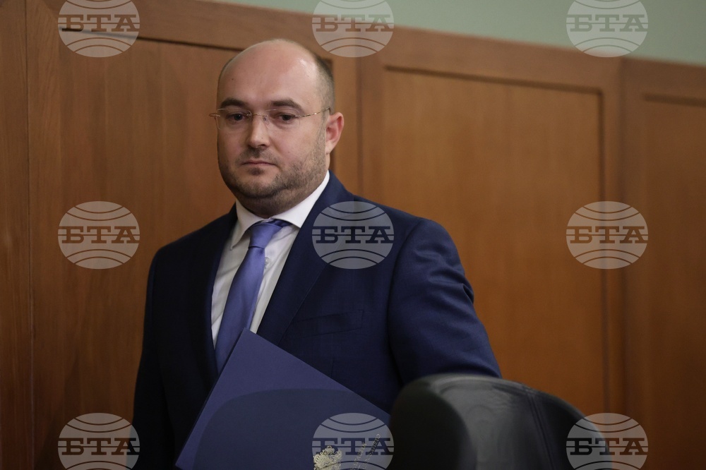 Притеснително е за България, че български европрокурор се намира в такава ситуация, каза министър Георги Георгиев