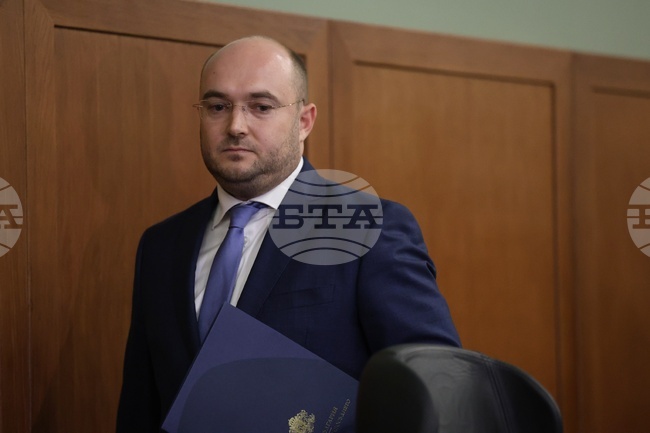 Притеснително е за България, че български европрокурор се намира в такава ситуация, каза министър Георги Георгиев