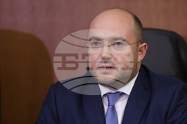 Софийски районен съд - брифинг