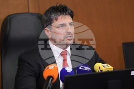 Софийски районен съд - брифинг