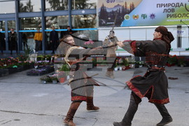 Пловдив - "Природа. Лов. Риболов" - изложение - "Цветна пролет" - специализирана изложба