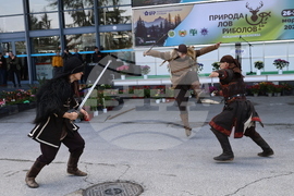 Пловдив - "Природа. Лов. Риболов" - изложение - "Цветна пролет" - специализирана изложба