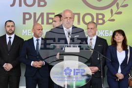 Пловдив - "Природа. Лов. Риболов" - изложение - "Цветна пролет" - специализирана изложба