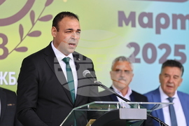 Пловдив - "Природа. Лов. Риболов" - изложение - "Цветна пролет" - специализирана изложба