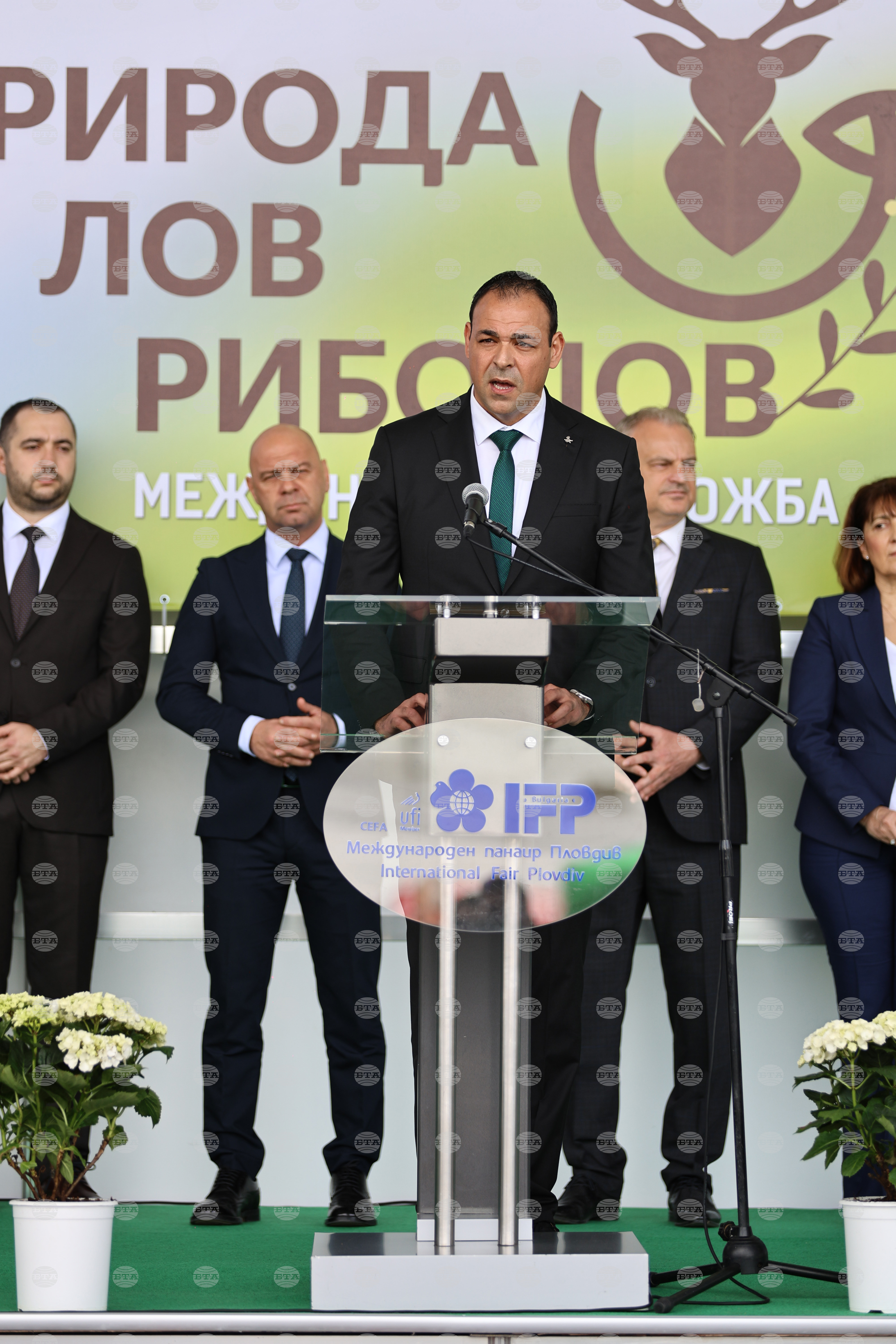 Пловдив - "Природа. Лов. Риболов" - изложение - "Цветна пролет" - специализирана изложба