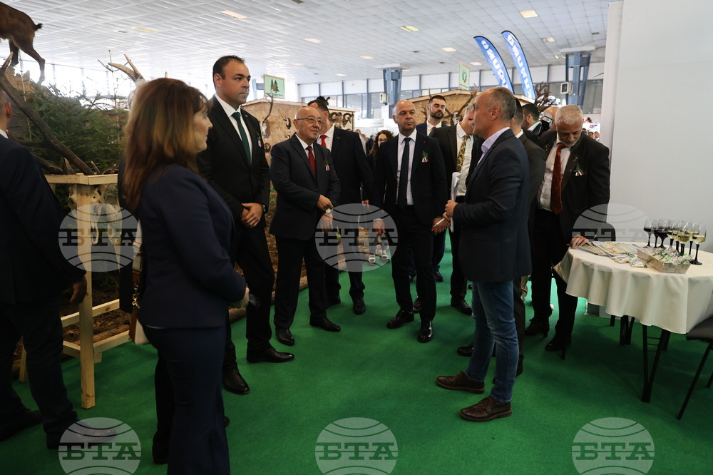 Пловдив - "Природа. Лов. Риболов" - изложение - "Цветна пролет" - специализирана изложба