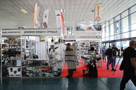 Пловдив - "Природа. Лов. Риболов" - изложение - "Цветна пролет" - специализирана изложба