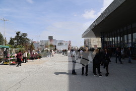 Пловдив - "Природа. Лов. Риболов" - изложение - "Цветна пролет" - специализирана изложба