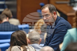 Народно събрание - заседание